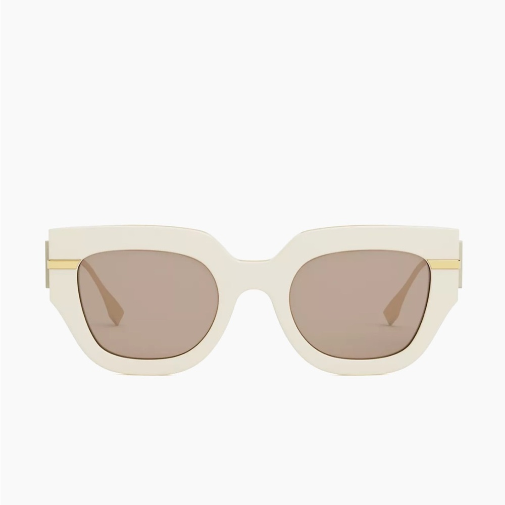 Fendigraphy 51MM Geometric Sunglasses